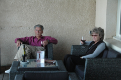 Dave and Margaret McCormick