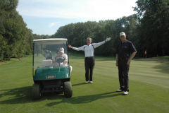 Gerry Young, Dave McCormick, Peter Barford
