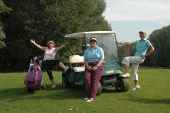 Val Jones, Shelley Harrington, Rona Barford - can we tip it again?  Can we? When she's not looking?