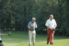 Roger Harrington, Terry Hunt