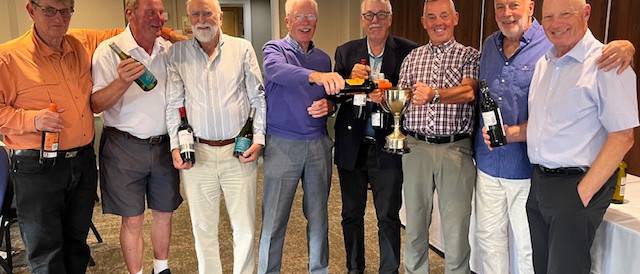 2025 Jubliee Cup - HAL BGS Team